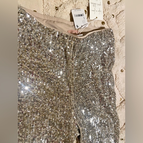 NWT FP x Show Me Your Mumu Mercury Bells Flare Pants - Picture 12 of 13